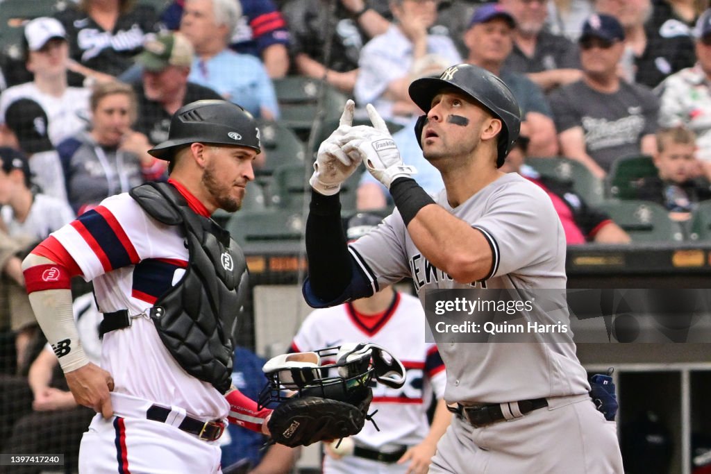 New York Yankees v Chicago White Sox