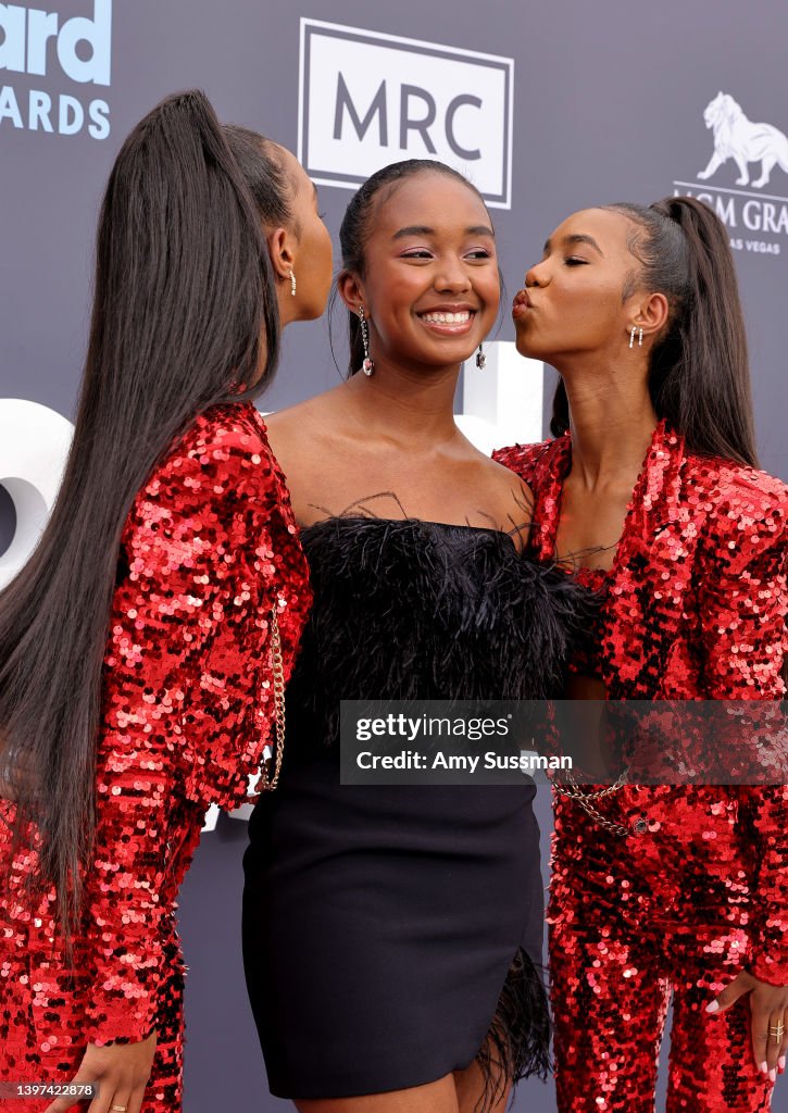 2022 Billboard Music Awards - Red Carpet