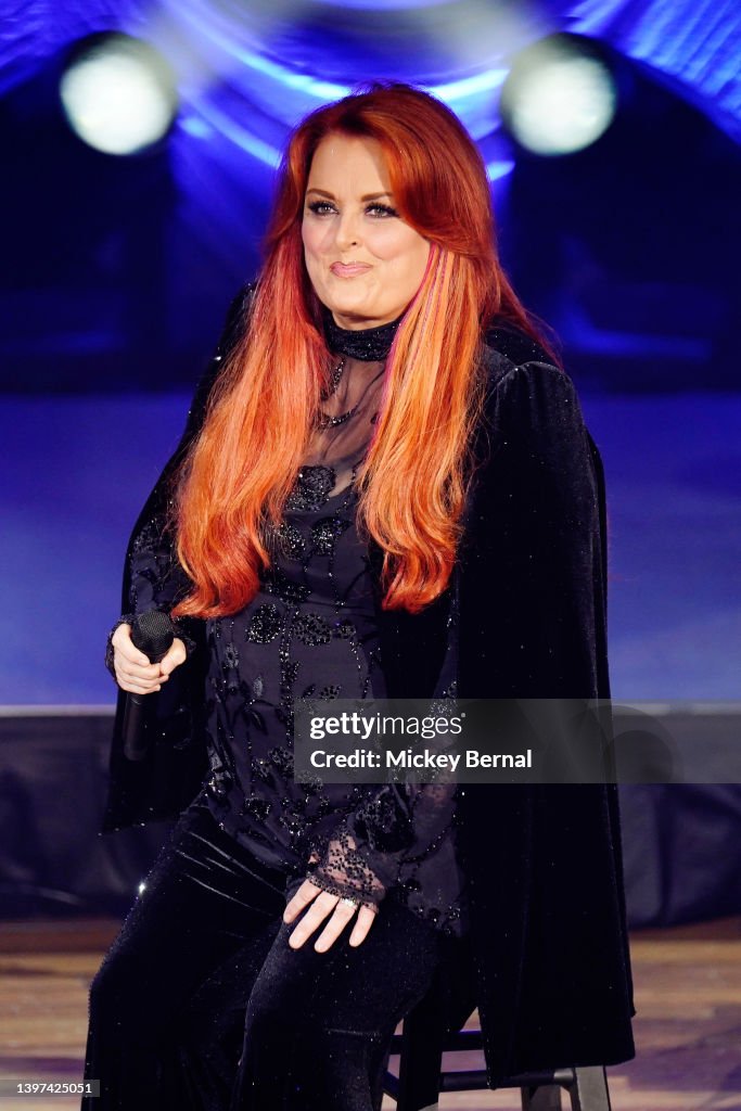 Naomi Judd: 'A River Of Time' Celebration