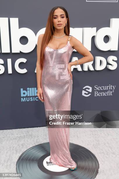 Anitta attends the 2022 Billboard Music Awards at MGM Grand Garden Arena on May 15, 2022 in Las Vegas, Nevada.