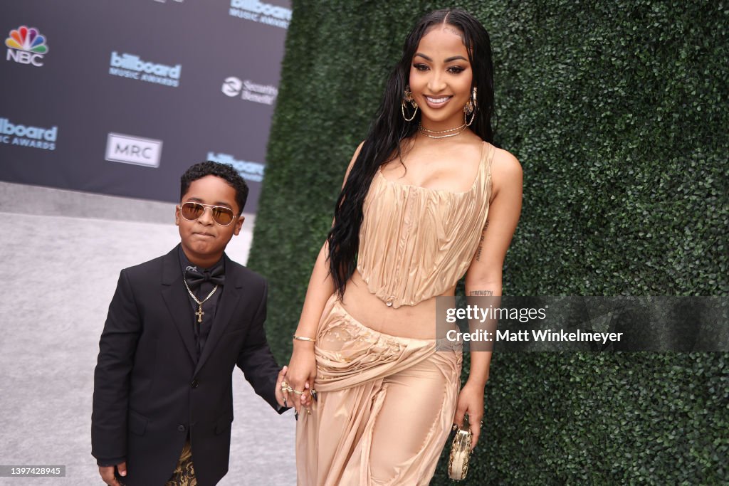 2022 Billboard Music Awards - Red Carpet