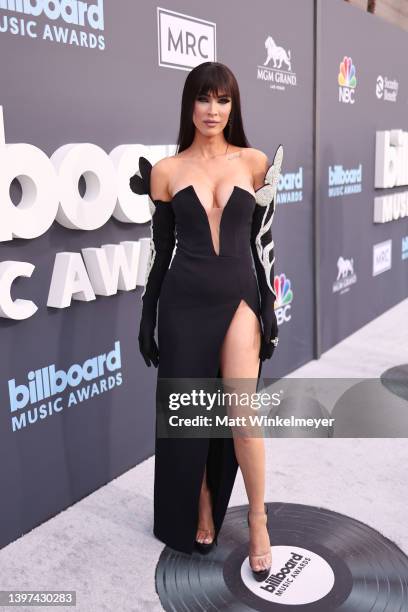 Megan Fox attends the 2022 Billboard Music Awards at MGM Grand Garden Arena on May 15, 2022 in Las Vegas, Nevada.