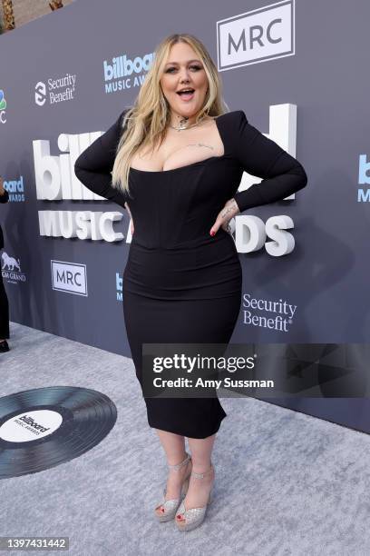 Elle King attends the 2022 Billboard Music Awards at MGM Grand Garden Arena on May 15, 2022 in Las Vegas, Nevada.