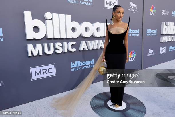 Doja Cat attends the 2022 Billboard Music Awards at MGM Grand Garden Arena on May 15, 2022 in Las Vegas, Nevada.