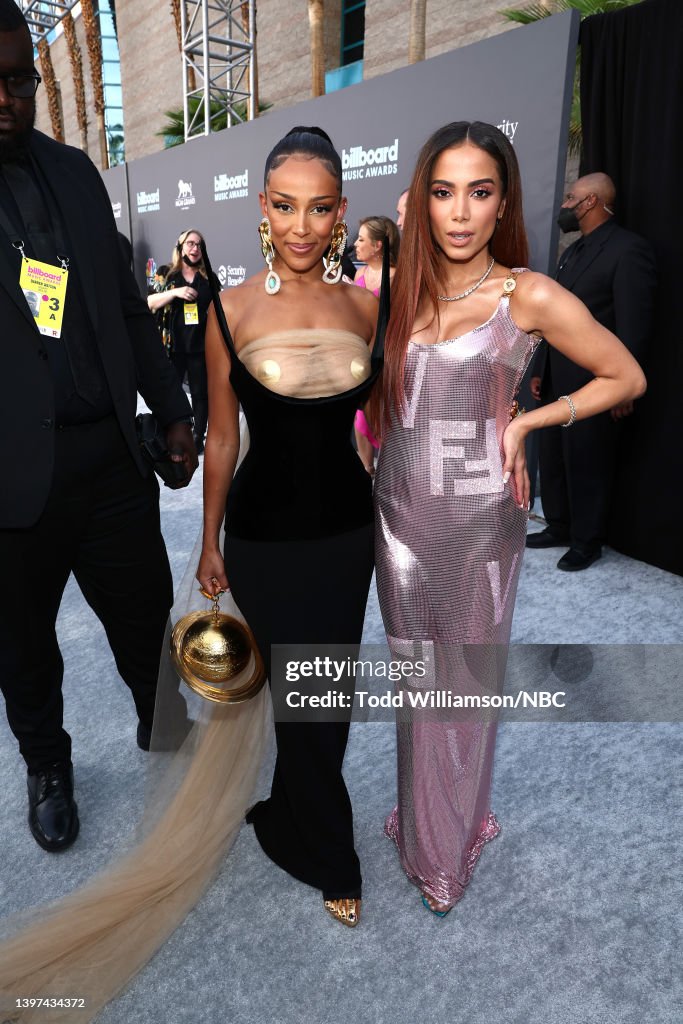 2022 Billboard Music Awards - Arrivals