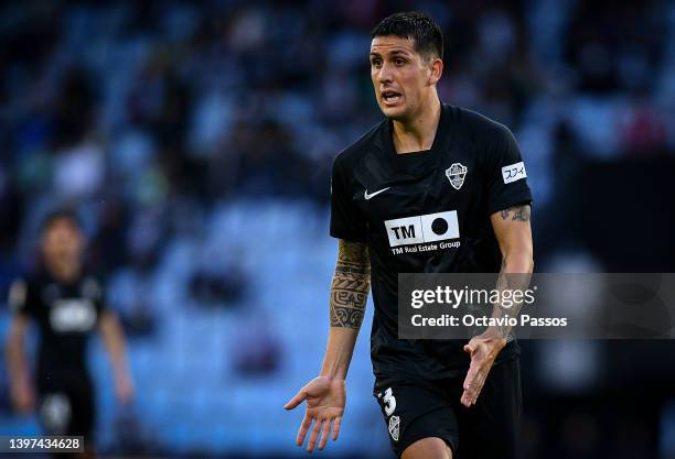 Enzo Roco Roco Of Elche Photos and Premium High Res Pictures - Getty Images
