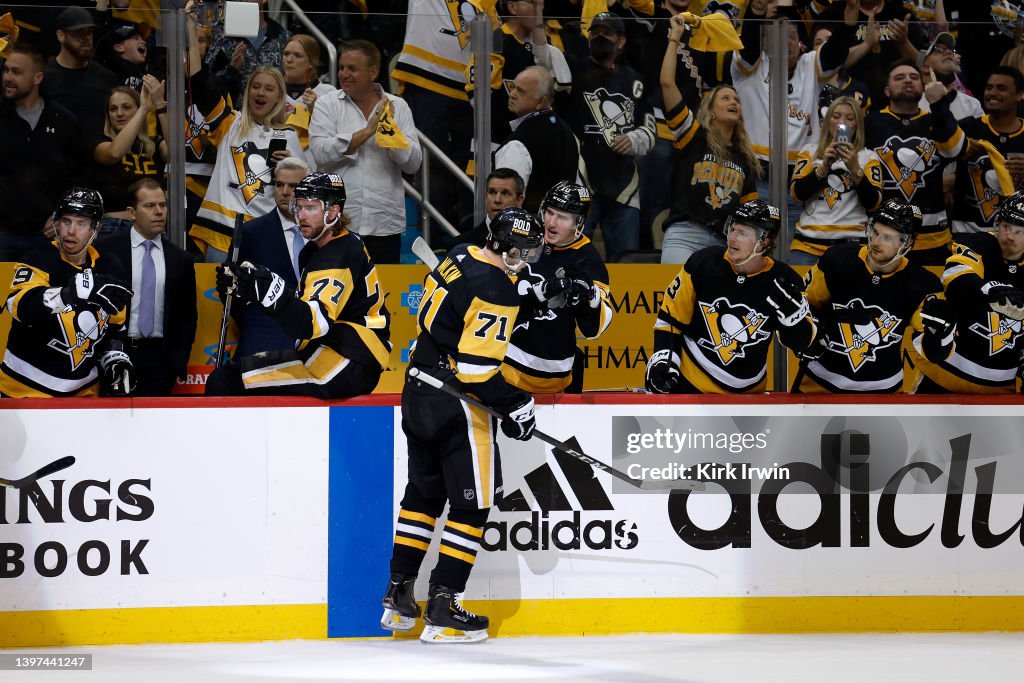 New York Rangers v Pittsburgh Penguins - Game Six