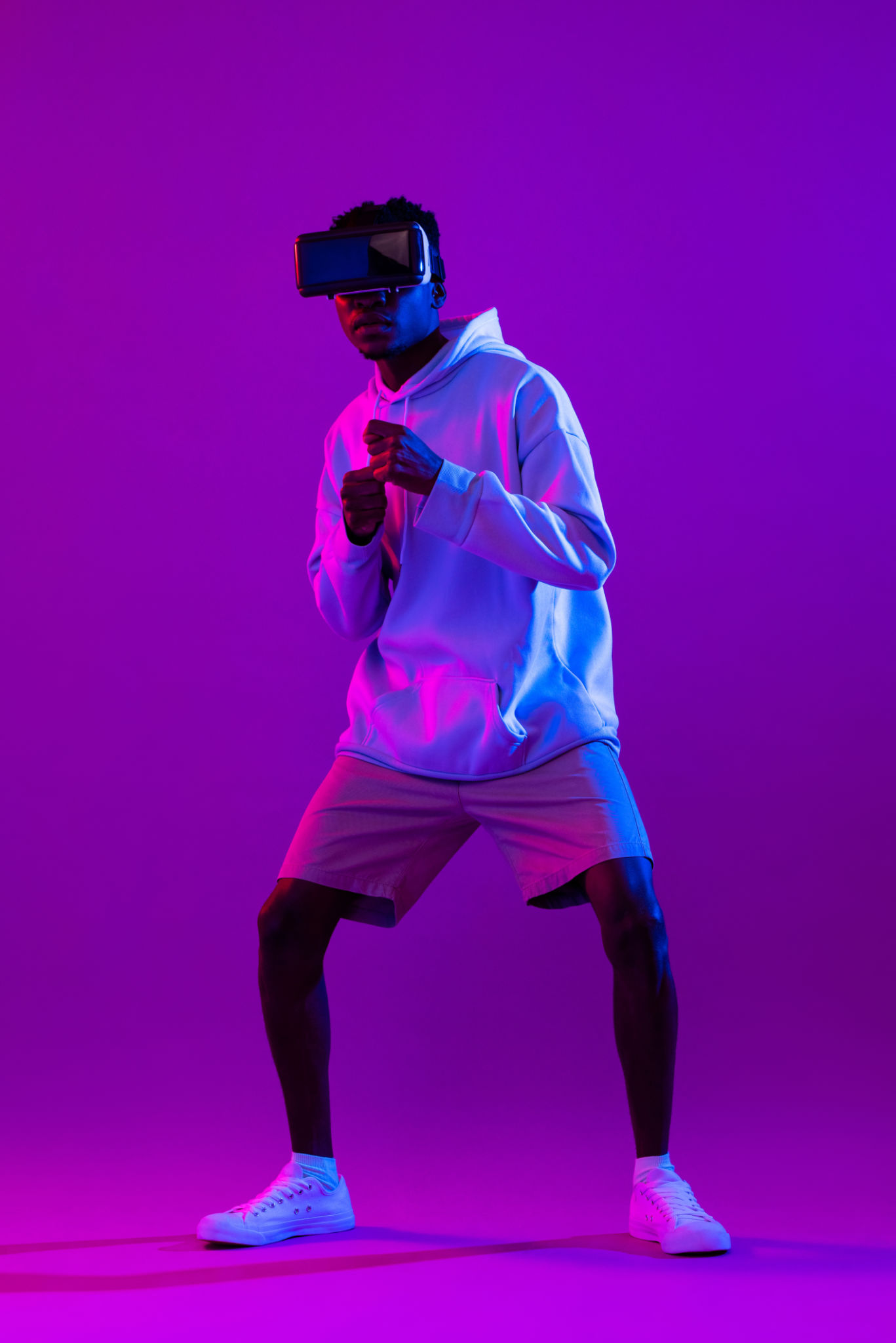 virtual dance