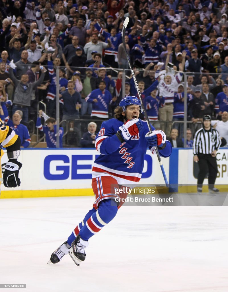 Pittsburgh Penguins v New York Rangers - Game Seven