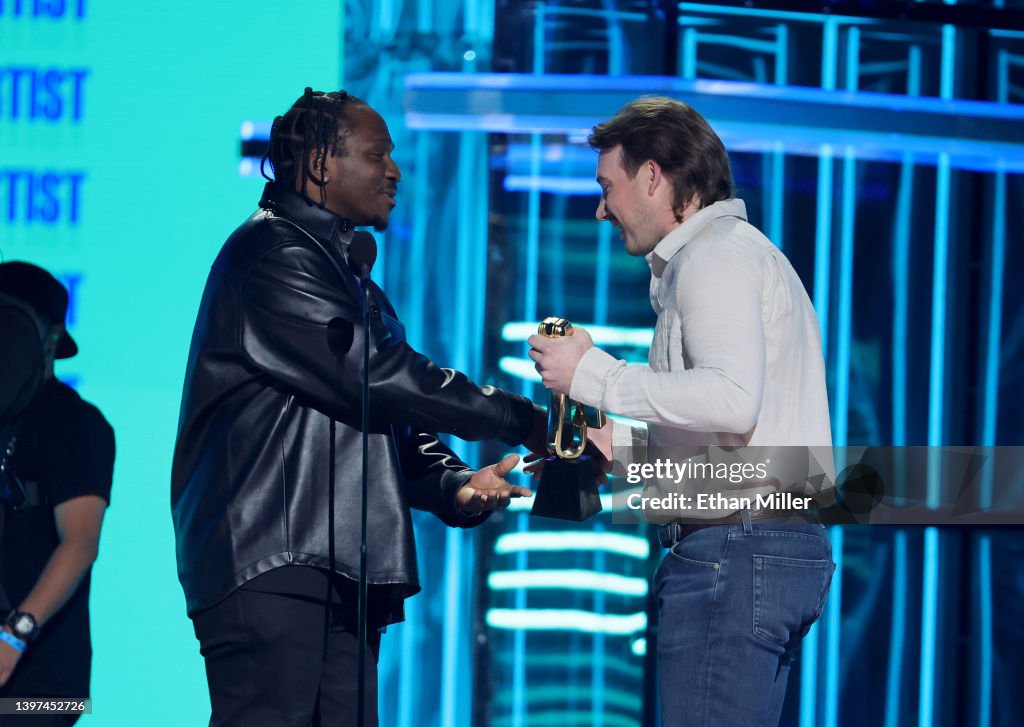 2022 Billboard Music Awards - Show