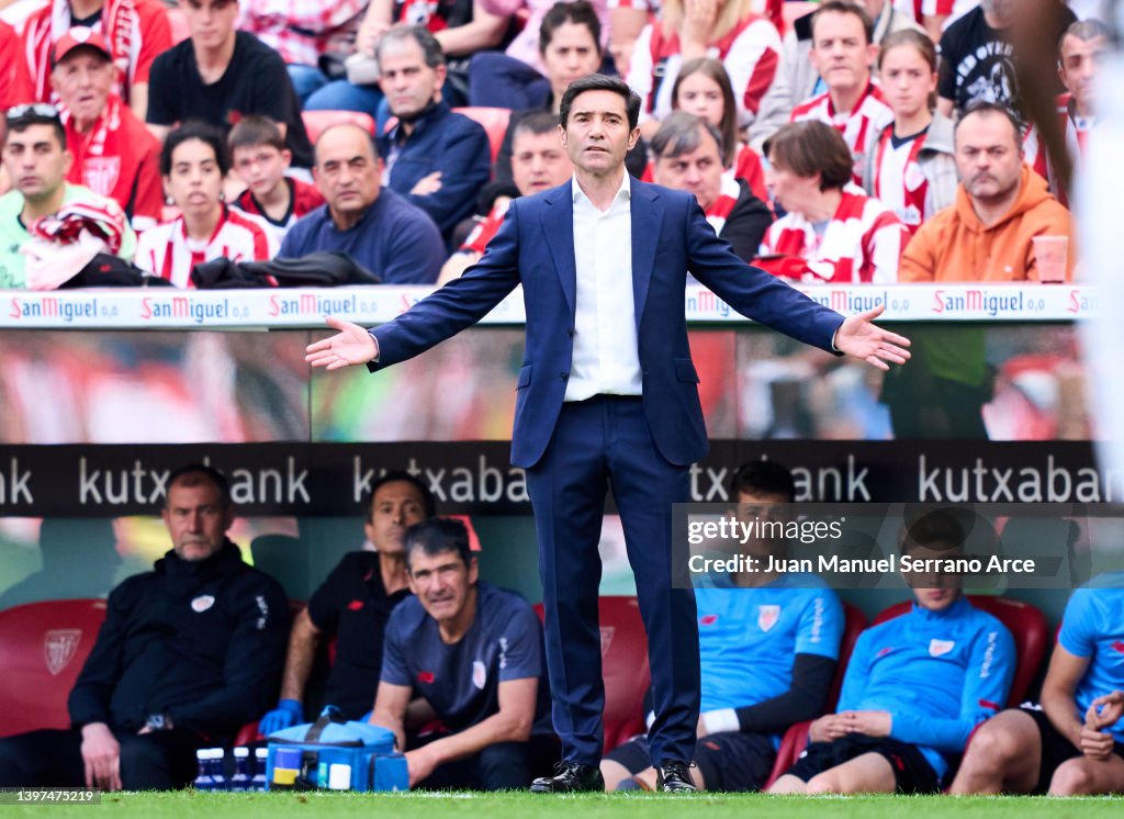 Athletic Club v Valencia CF - La Liga Santander