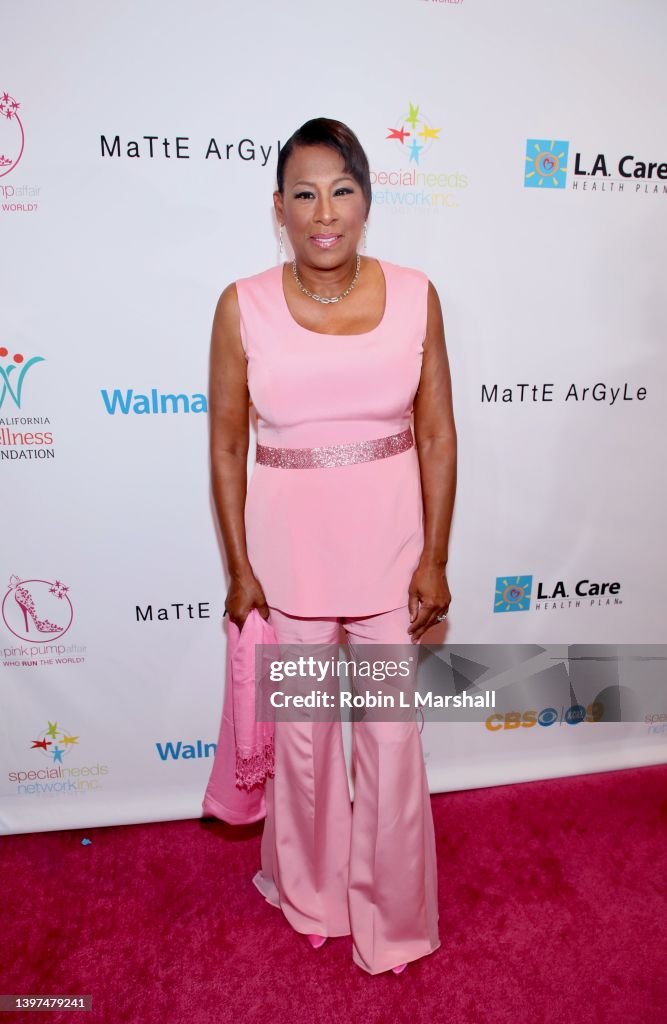 14th Annual A Pink Pump Affair!
