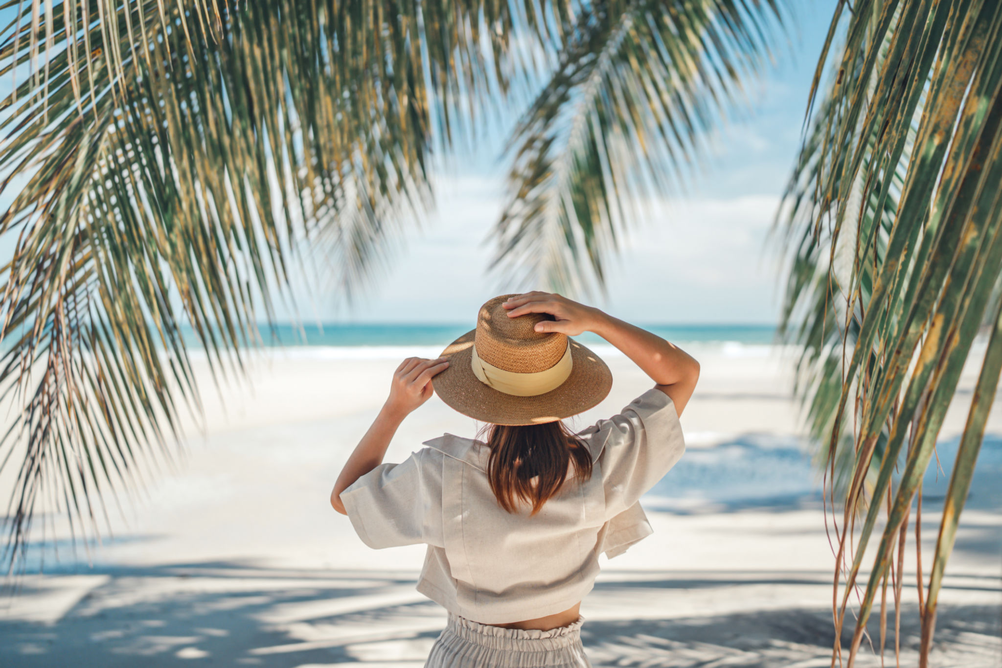 beach lifestyle