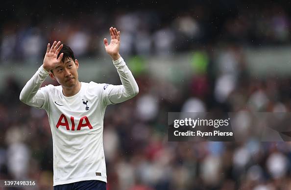 Tottenham Hotspur v Burnley - Premier League Tottenham Hotspur v Burnley - Premier League