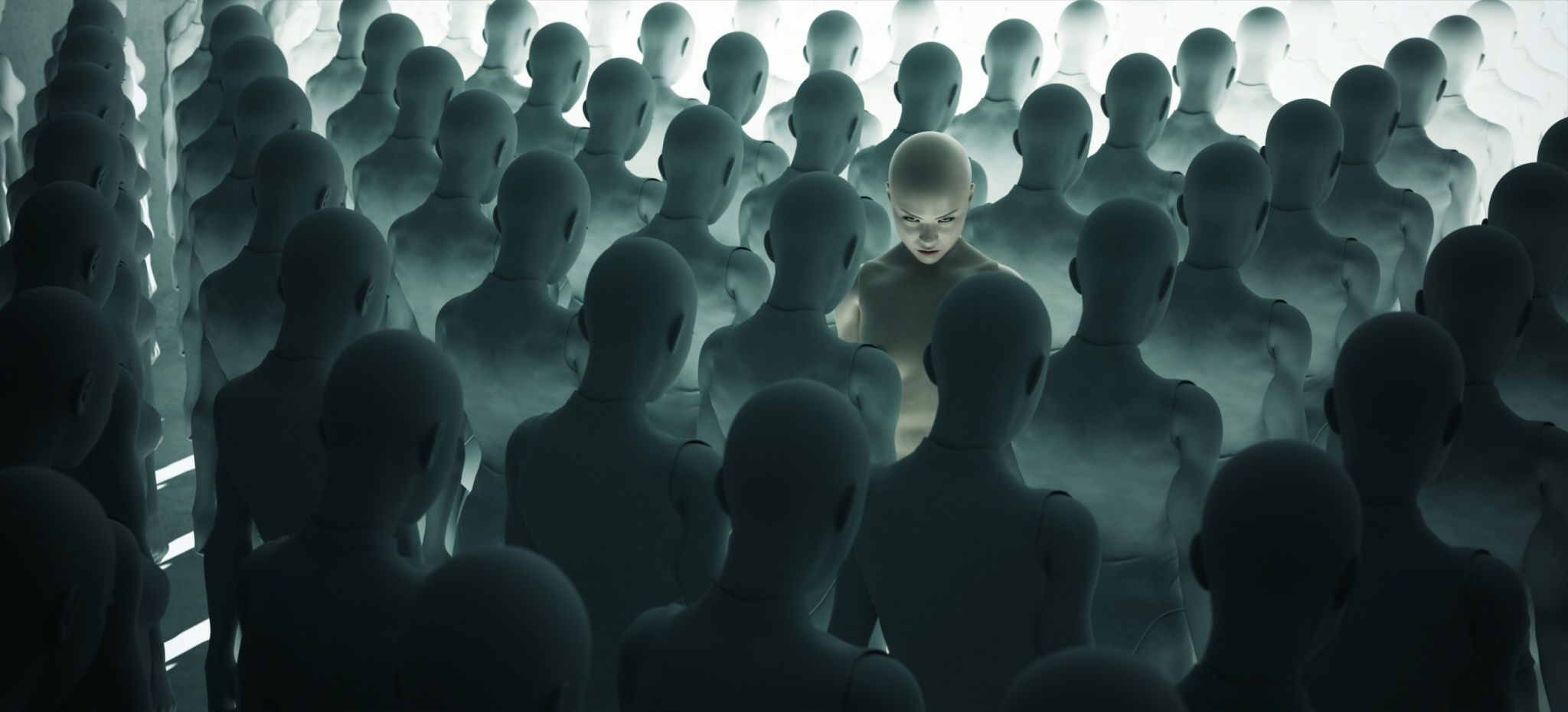 dystopian rebellion