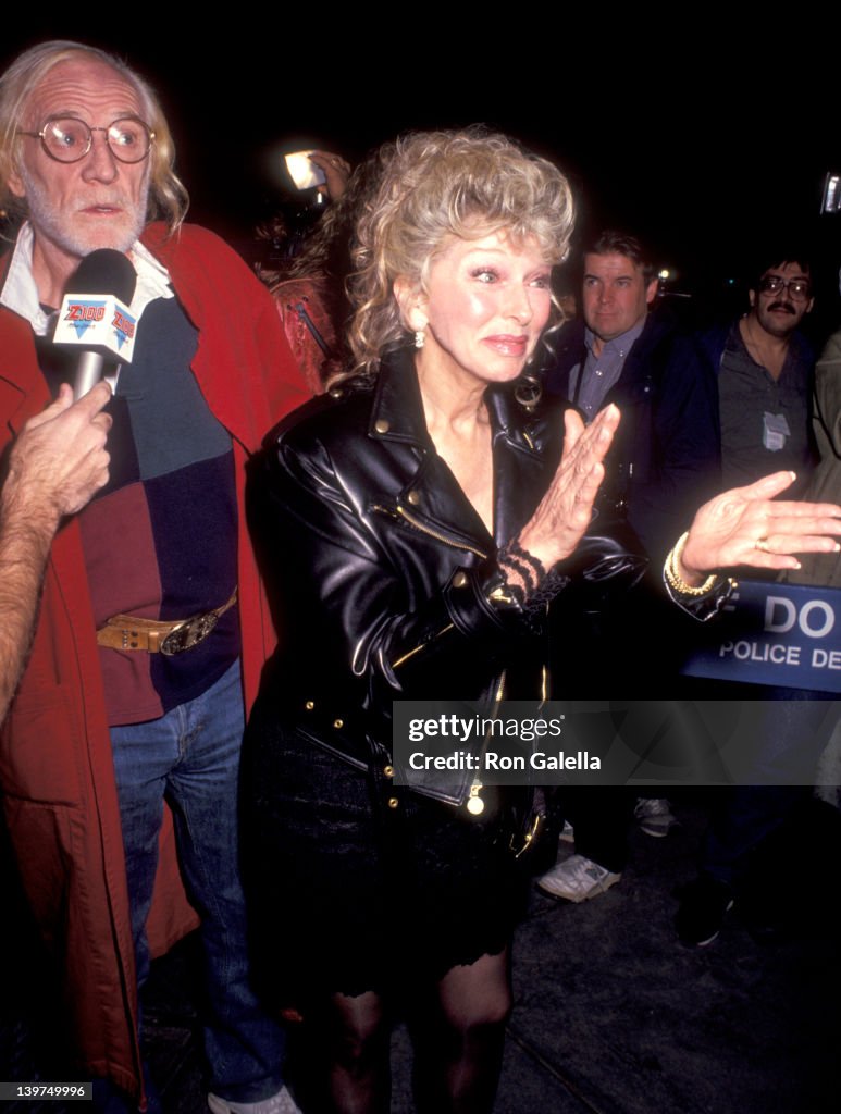 Grand Opening Party for the First Ever Planet Hollywood