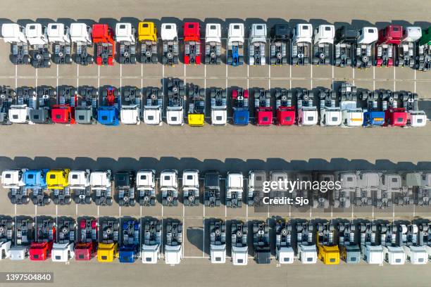Multi Vehicle Multi Vehicle Fleet Photos and Premium High Res Pictures - Getty Images