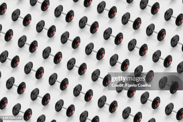 Pattern On Dumbells 1,473 Dumbbell Pattern Stock Photos, High-Res Pictures, and Images ...