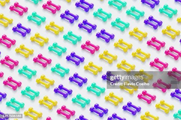 Pattern On Dumbells 1,473 Dumbbell Pattern Stock Photos, High-Res Pictures, and Images ...