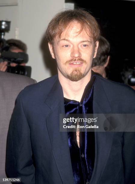 Actor Jared Harris attends the "Good Will Hunting" Westwood Premiere on December 2, 1997 at Mann Bruin Theatre in Westwood, California.
