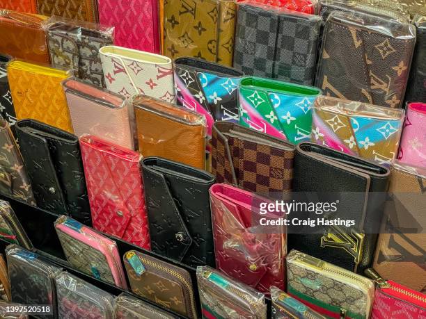 33 Thailand Counterfeit Bags Stock Photos, High-Res Pictures, and Images -  Getty Images