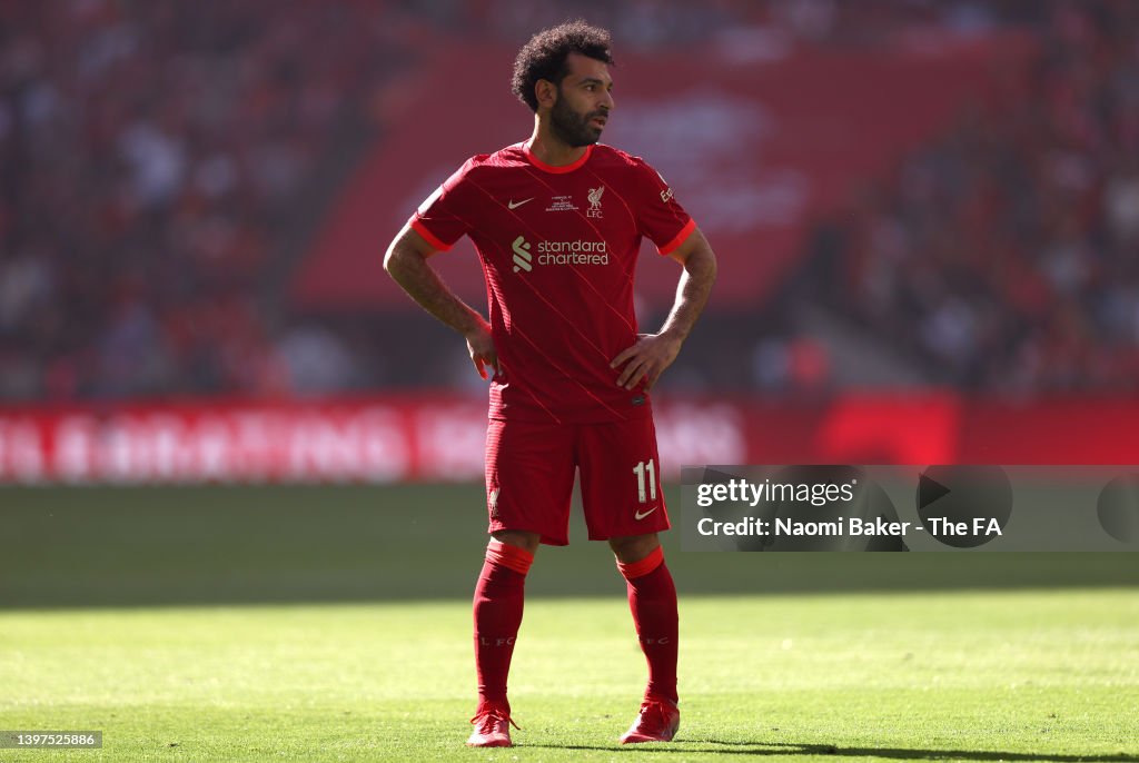 Chelsea v Liverpool: The Emirates FA Cup Final