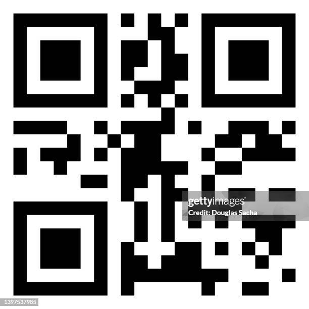 qr barcode for inventory labeling - scan code stock pictures, royalty-free photos & images