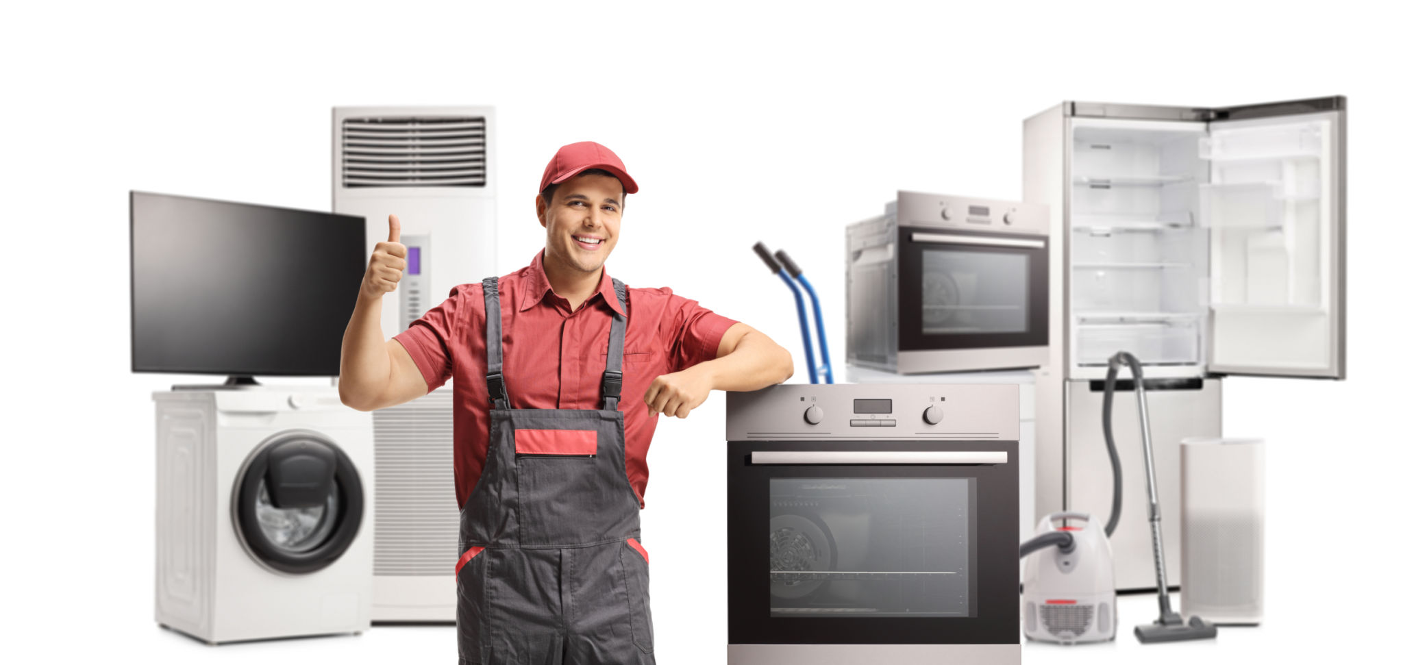 quick appliance repair