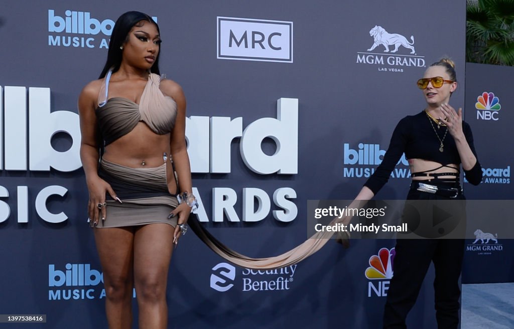 2022 Billboard Music Awards - Arrivals