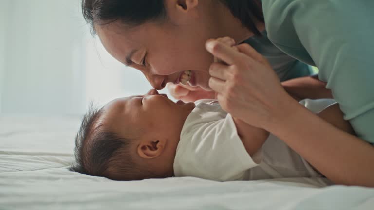 Daughter Sleeping Videos and HD Footage - Getty Images