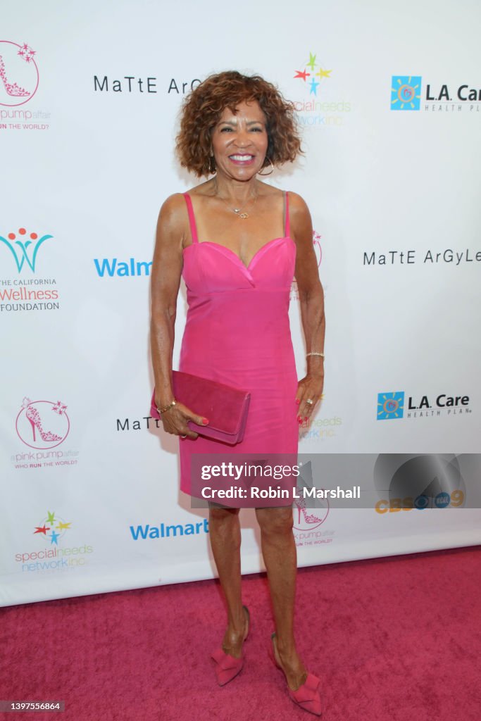 14th Annual A Pink Pump Affair!