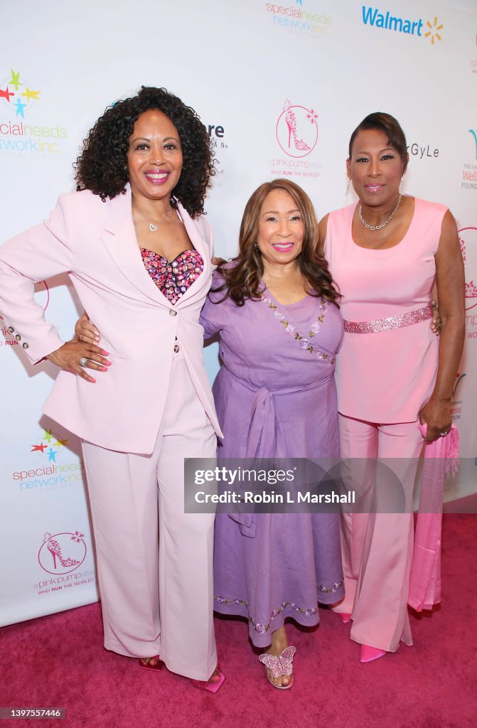 14th Annual A Pink Pump Affair!