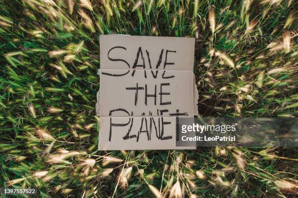 there is no planet b - climate change protest stock pictures, royalty-free photos & images