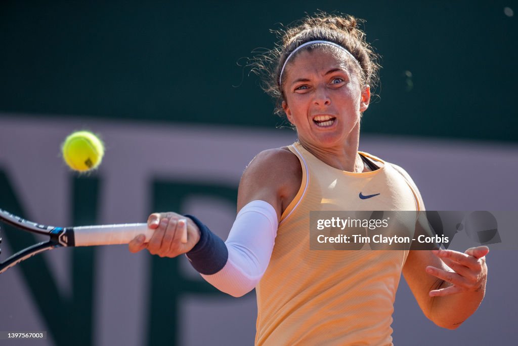 French Open Tennis. Roland-Garros 2022.