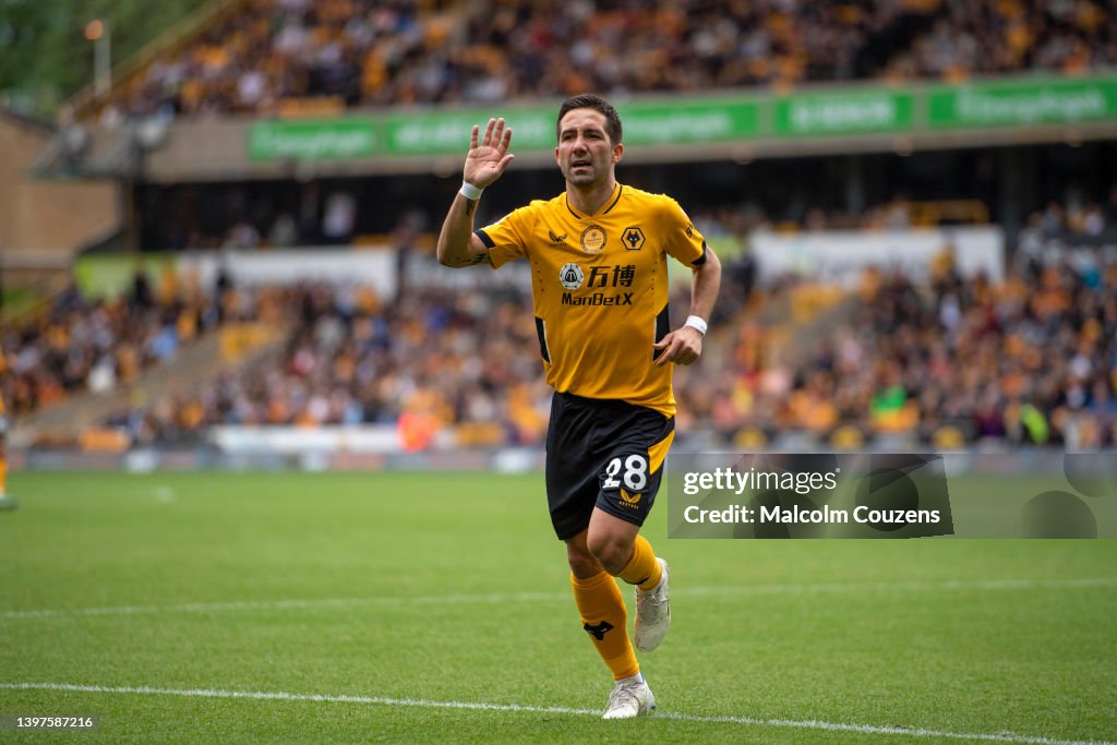 Wolverhampton Wanderers v Norwich City - Premier League