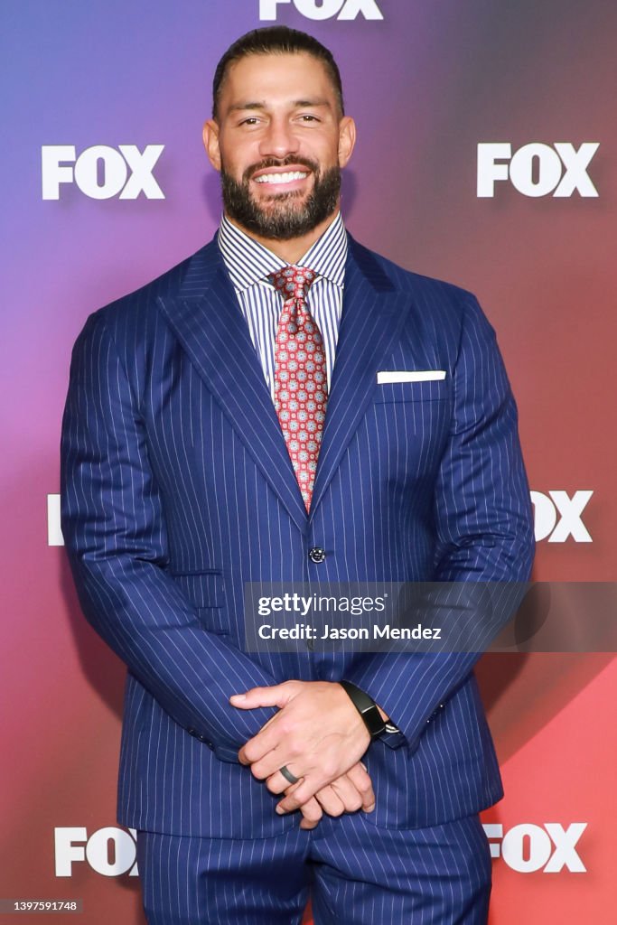 2022 Fox Upfront
