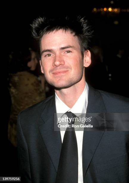 Actor Jeremy Davies attends 49th Annual EDDIE Awards on March 13, 1999 at the Beverly Hilton Hotel in Beverly Hills, California.