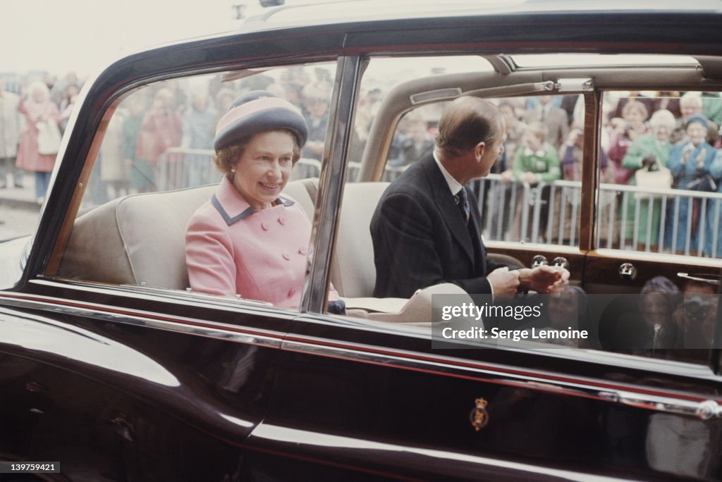Queen And Duke
