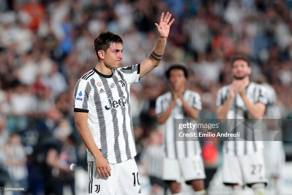 Juventus v SS Lazio - Serie A