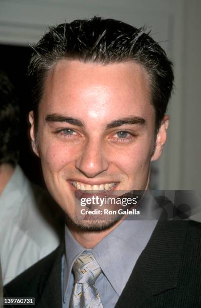 Kerr Smith at the LA Premiere of "Final Destination", Mann's Festival Theater, Westwood.