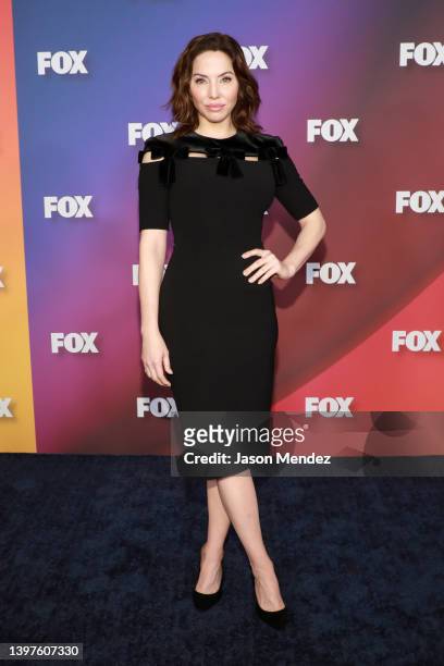 Whitney Cummings attends the 2022 Fox Upfront on May 16, 2022 in New York City.