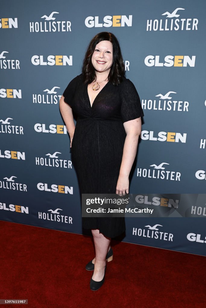 Jessica R Toste Jessica Toste attends the 2022 GLSEN Respect Awards at Gotham Hall on ...