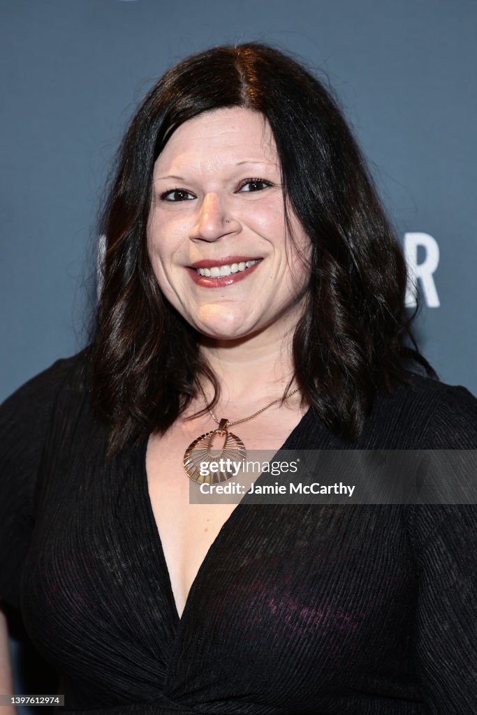 Jessica R Toste Jessica Toste attends the 2022 GLSEN Respect Awards at Gotham Hall on ...