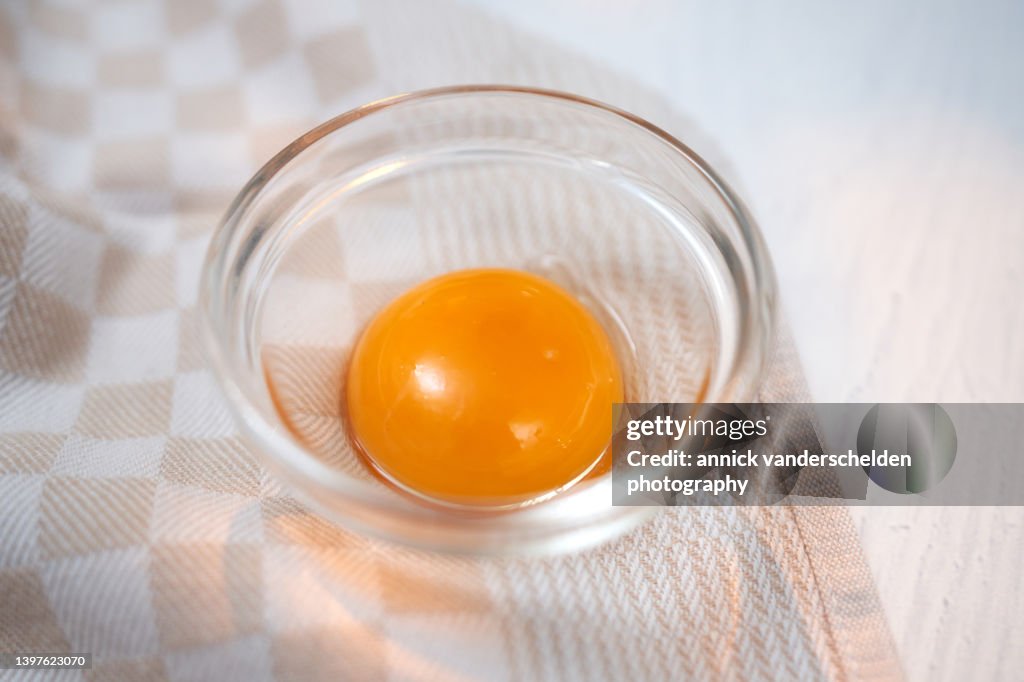 Egg yolk