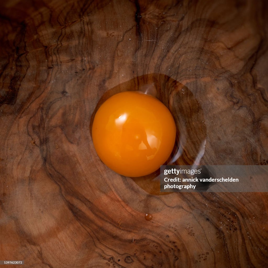 Egg yolk