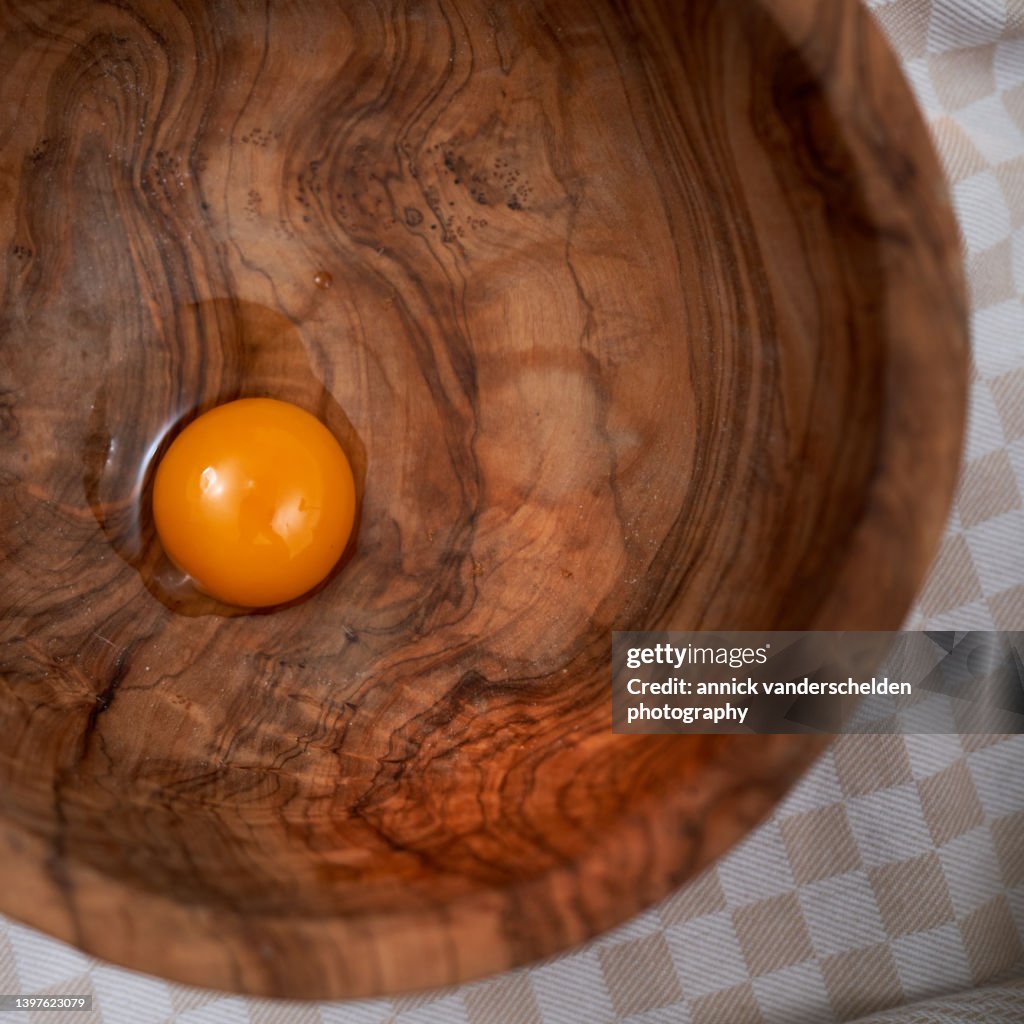 Egg yolk