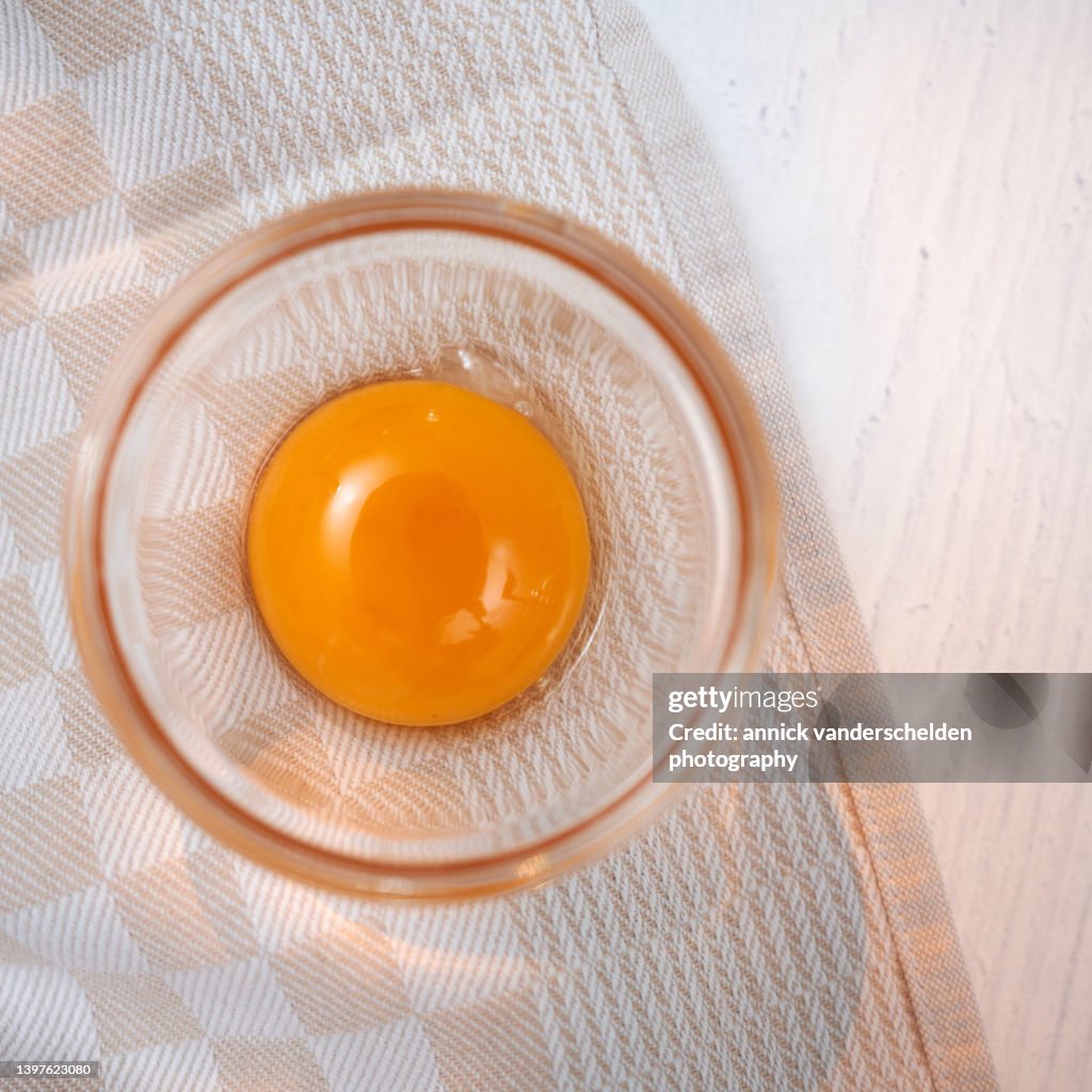 Egg yolk