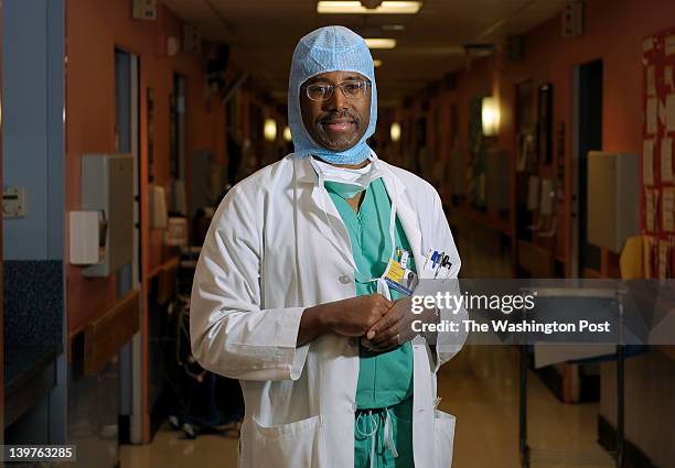Doctor Carson 697 Ben Carson Doctor Stock Photos, High-Res Pictures, and Images ...
