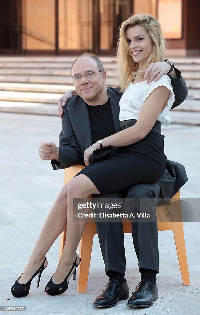 'Posti In Piedi In Paradiso' - Rome Photocall