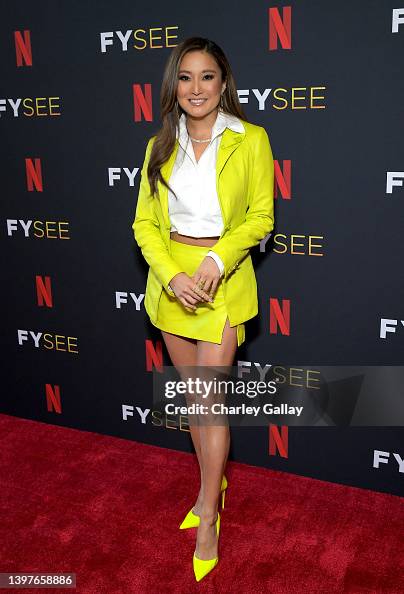 A Celebration of Netflix's Pan Asian Emmy Contenders at Raleigh... News